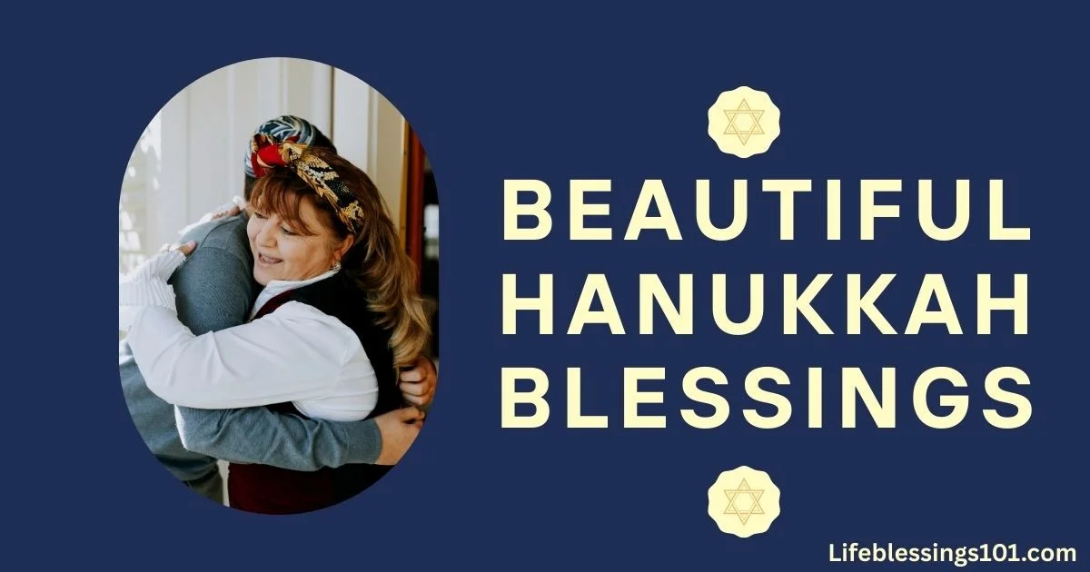 Beautiful Hanukkah