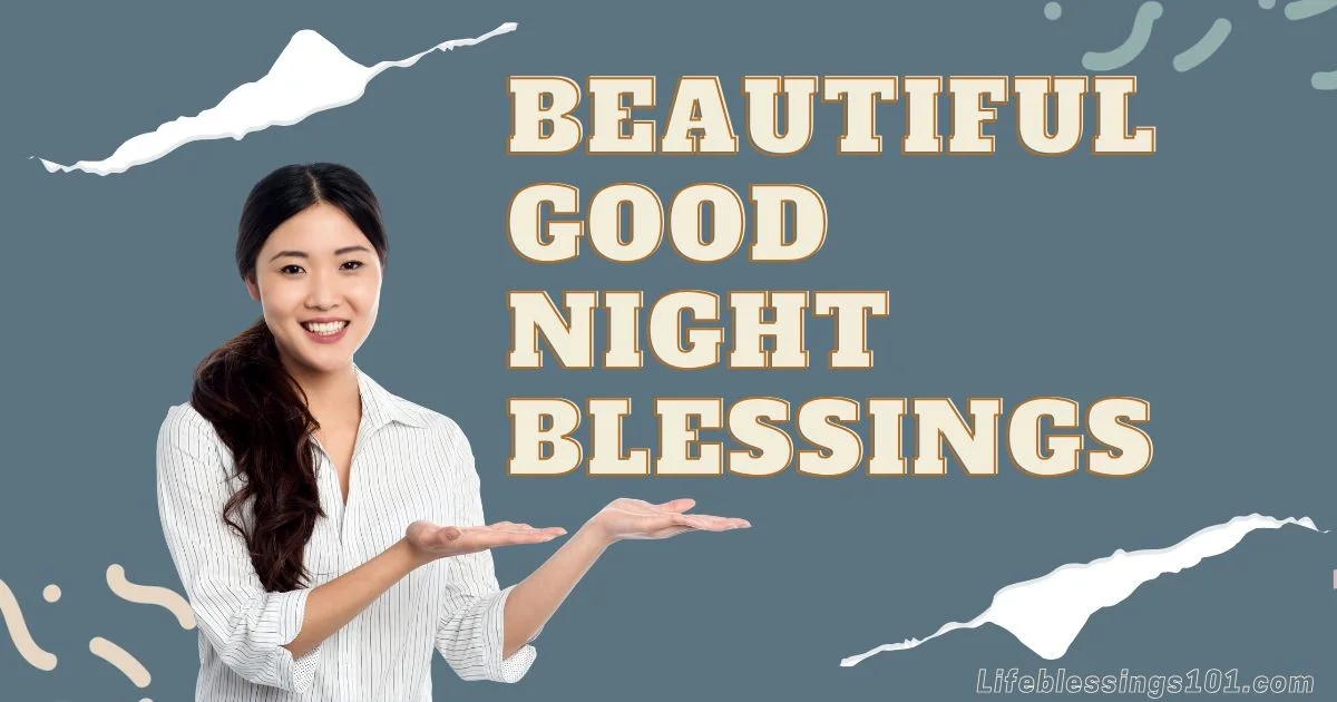 Good Night Life Blessings