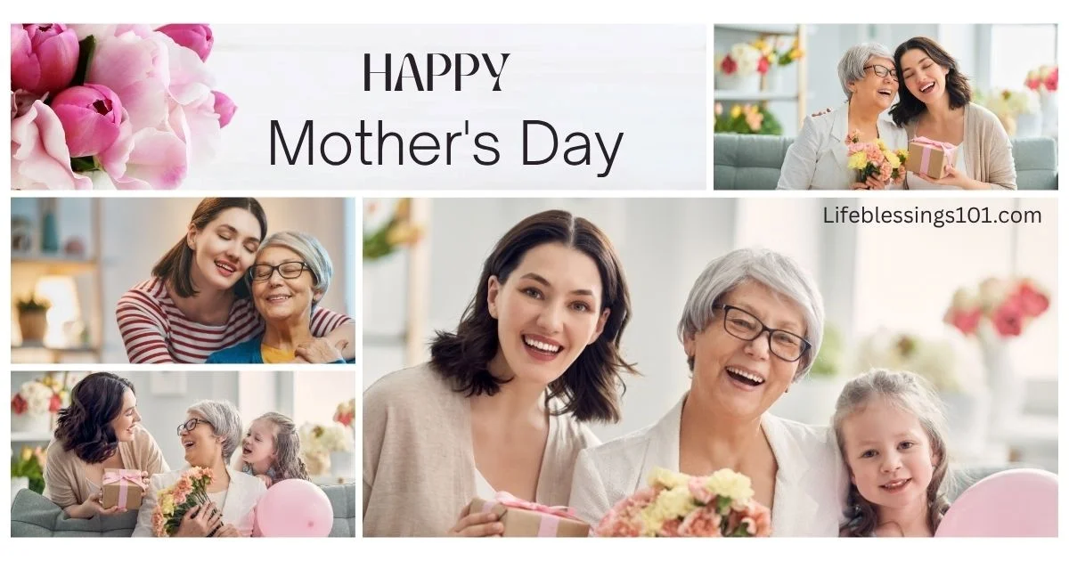 Beautiful Life Blessings Mother's Day