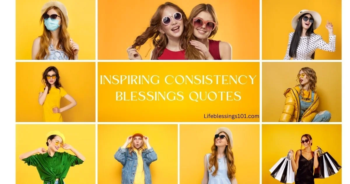 Consistency