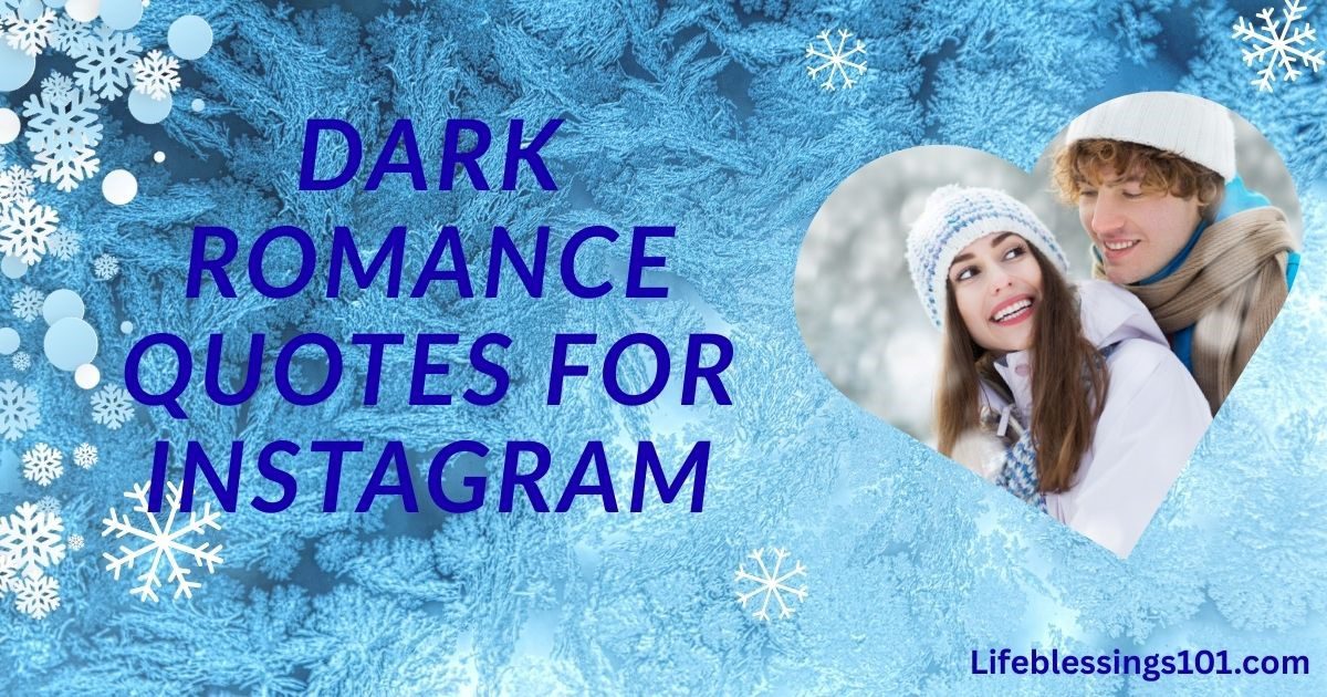 Dark Romance