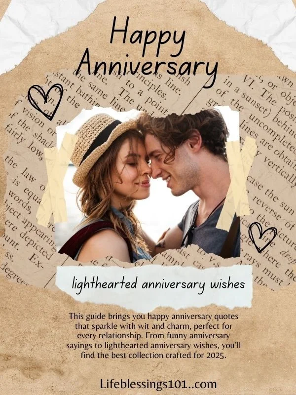 Cute Funny Anniversary Quotes