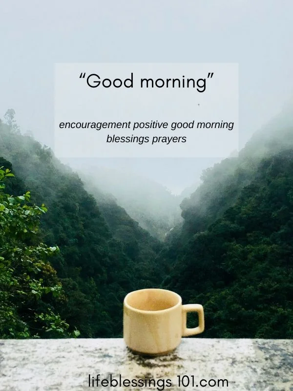Blessings Prayers
